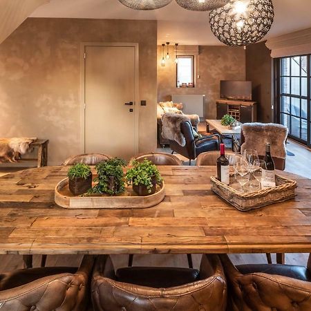 Apartament Barneys House Sint-Laureins Zewnętrze zdjęcie