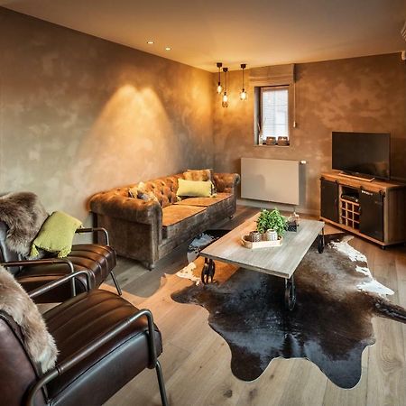 Apartament Barneys House Sint-Laureins Zewnętrze zdjęcie