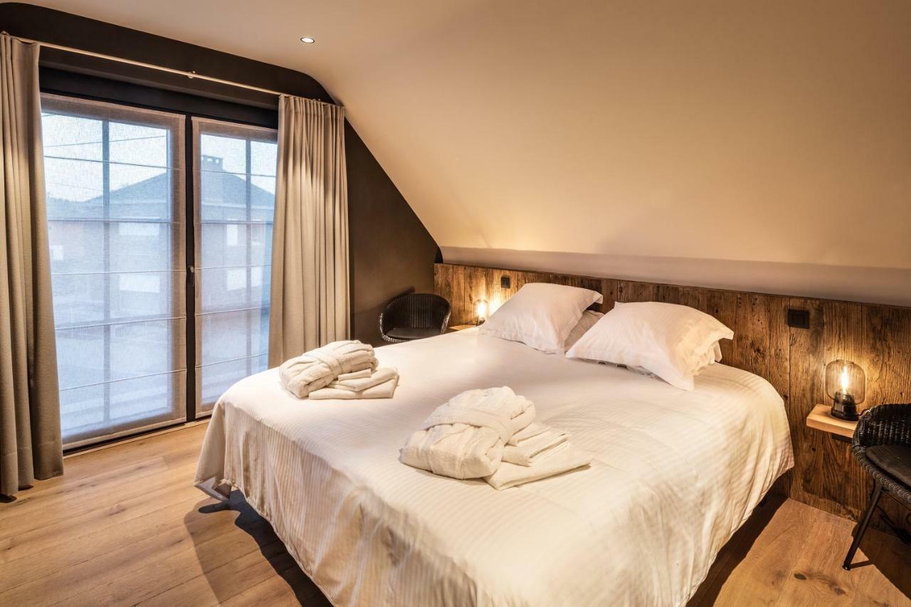Apartament Barneys House Sint-Laureins Zewnętrze zdjęcie