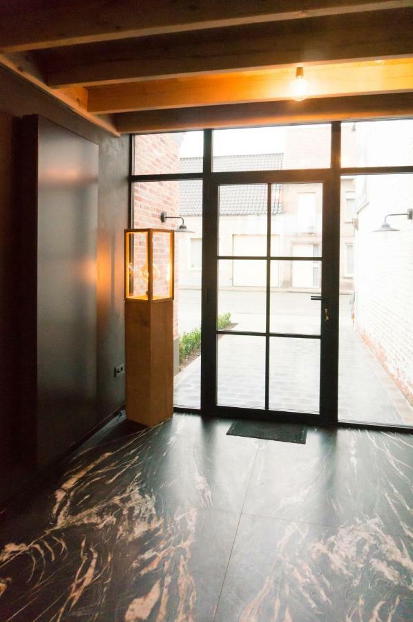 Apartament Barneys House Sint-Laureins Zewnętrze zdjęcie
