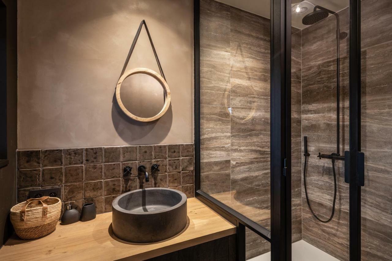 Apartament Barneys House Sint-Laureins Zewnętrze zdjęcie