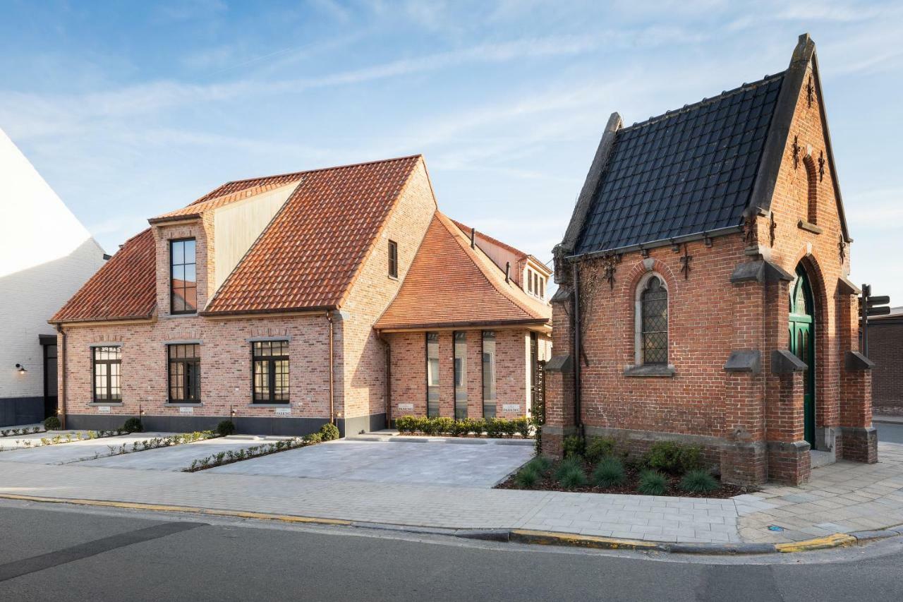 Apartament Barneys House Sint-Laureins Zewnętrze zdjęcie